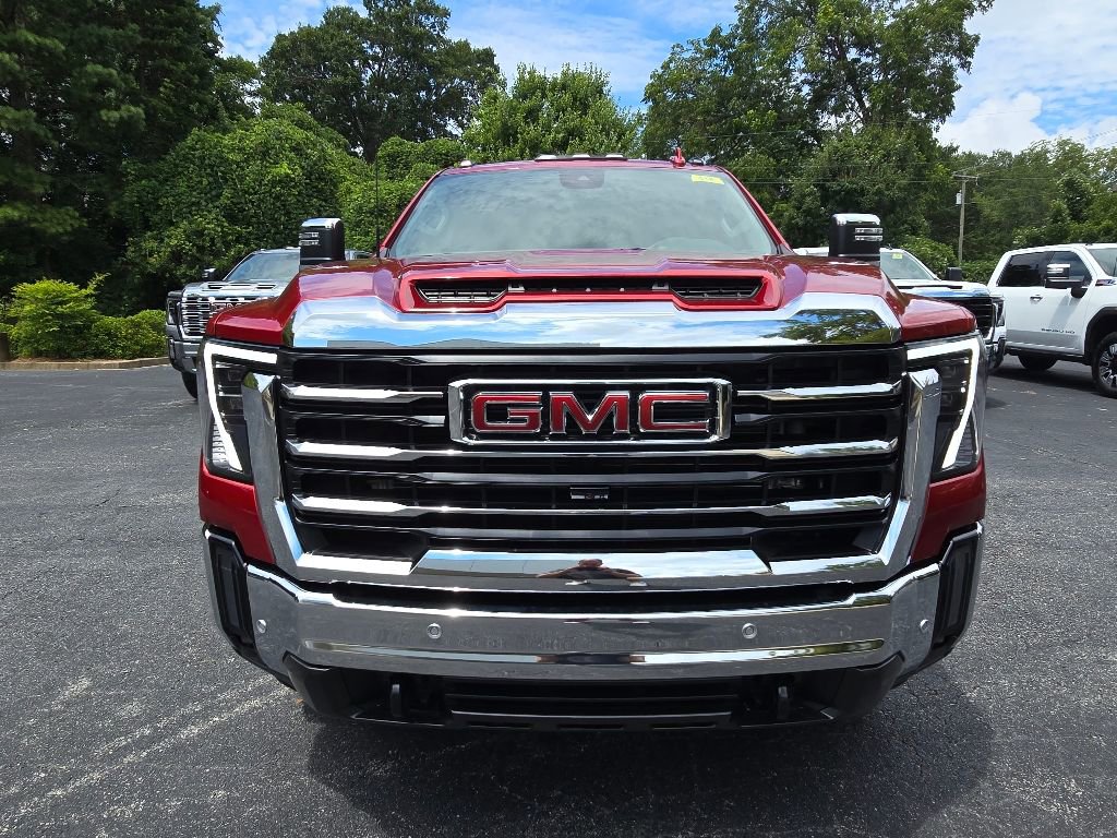 New 2025 GMC Sierra 2500 SLT w/ SLT Premium Package image 20