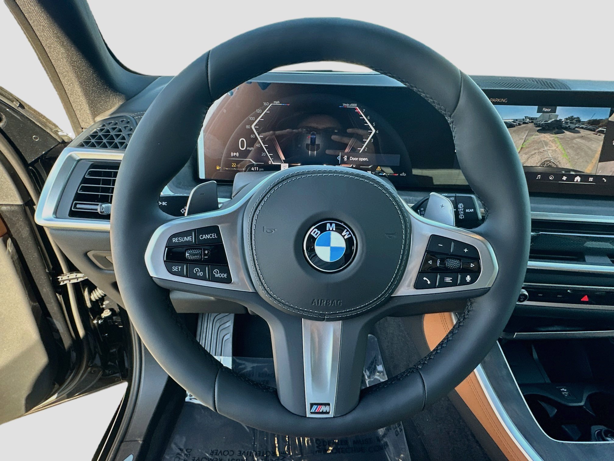 New 2026 BMW X5 xDrive40i w/ M Sport Package AWD/4WD image 8