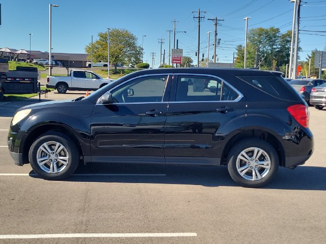 Used 2015 Chevrolet Equinox LS FWD image 2