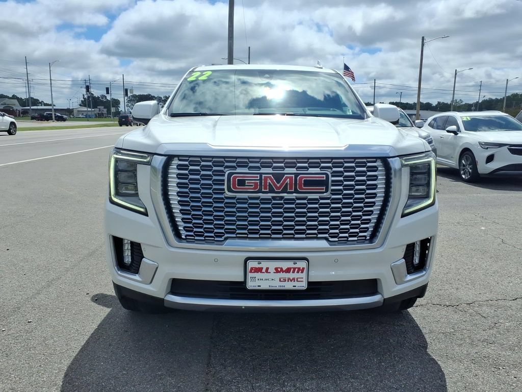 Used 2022 GMC Yukon XL Denali RWD image 2