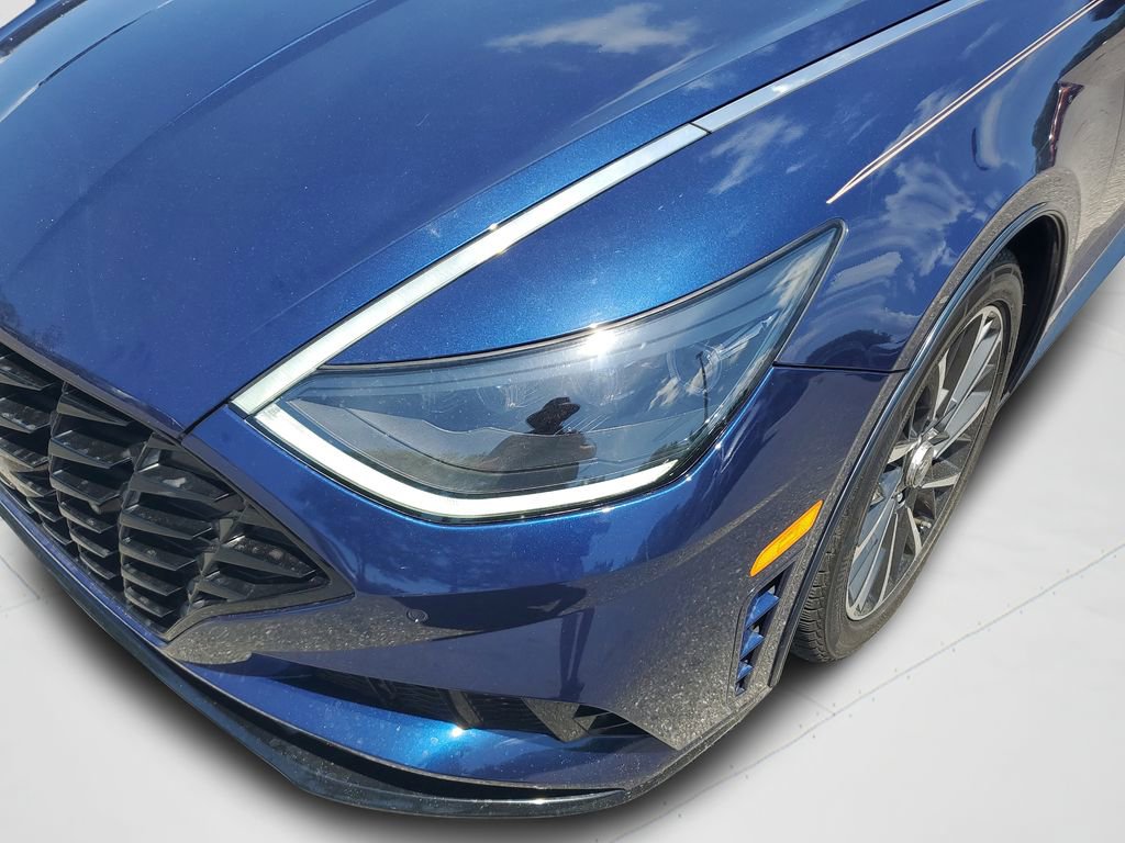 Used 2020 Hyundai Sonata Limited w/ Cargo Package FWD image 25