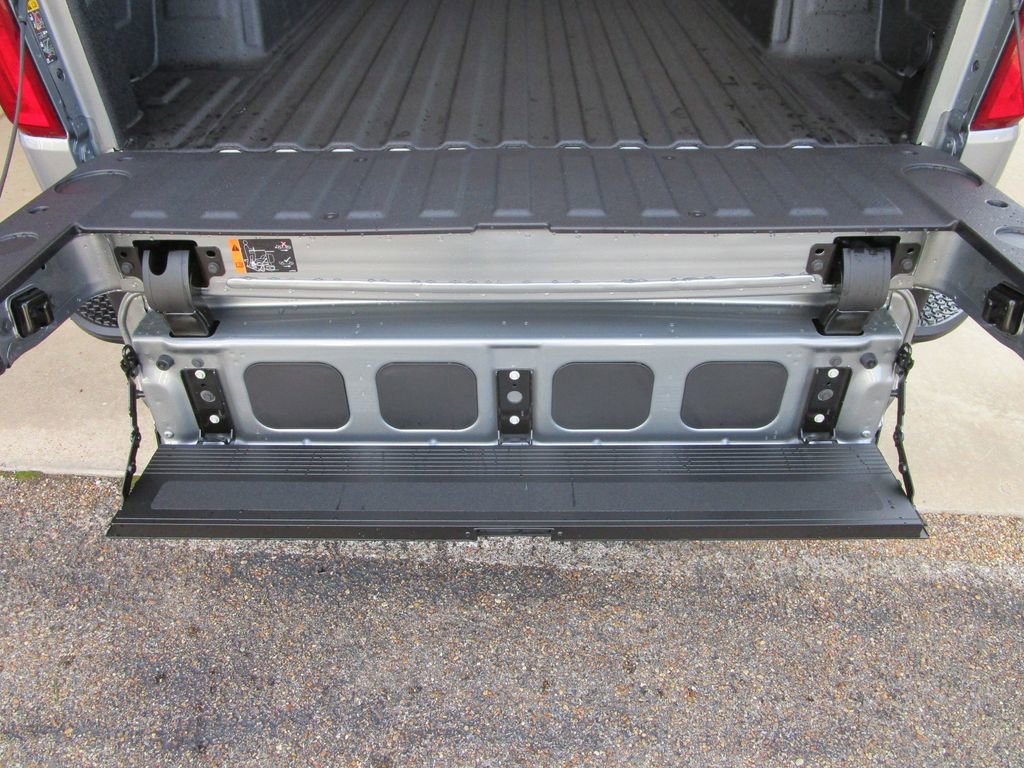 New 2026 Chevrolet Silverado 1500 LTZ image 16