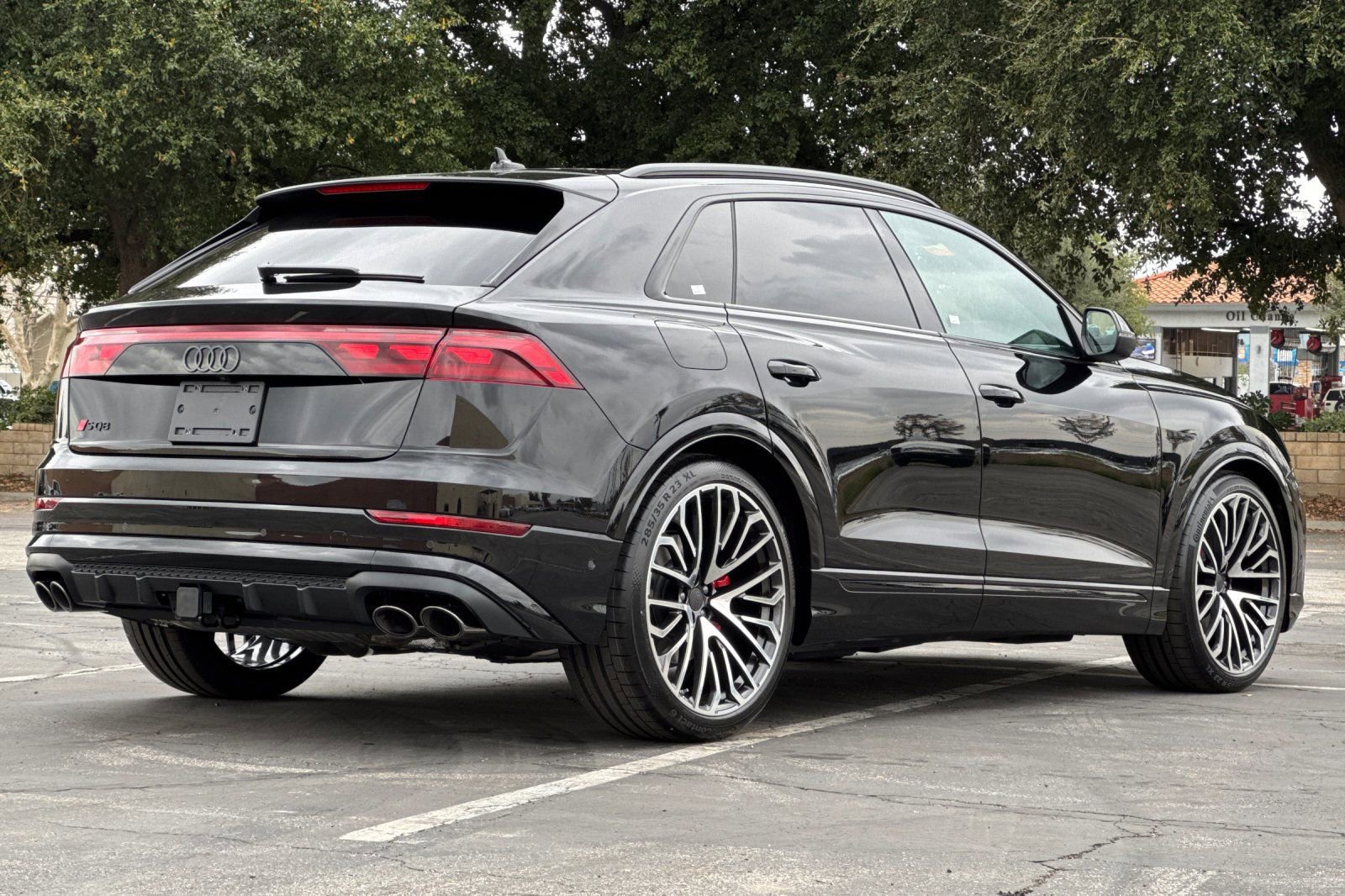 New 2026 Audi SQ8 Prestige image 4