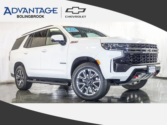 Certified 2022 Chevrolet Tahoe Z71 w/ Luxury Package image 1