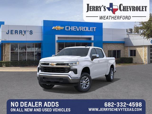 New 2026 Chevrolet Silverado 1500 LT RWD image 9