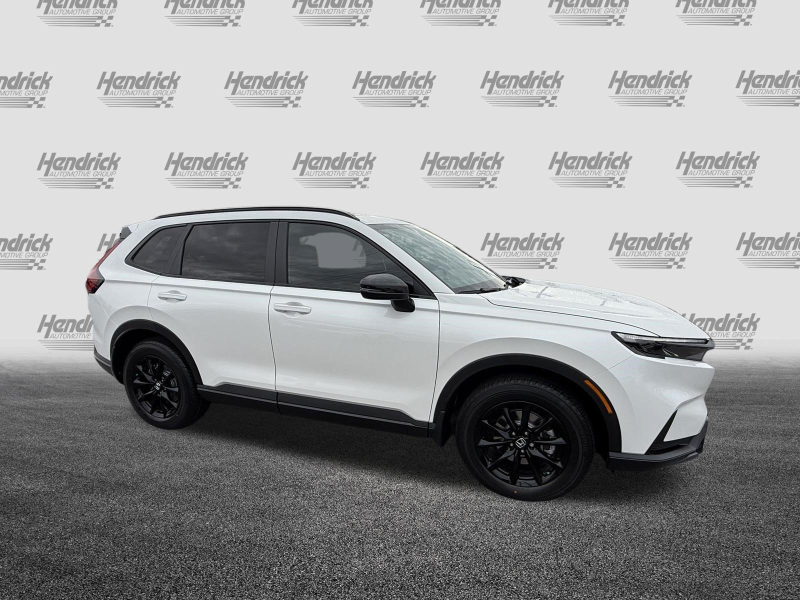 New 2026 Honda CR-V Sport image 37