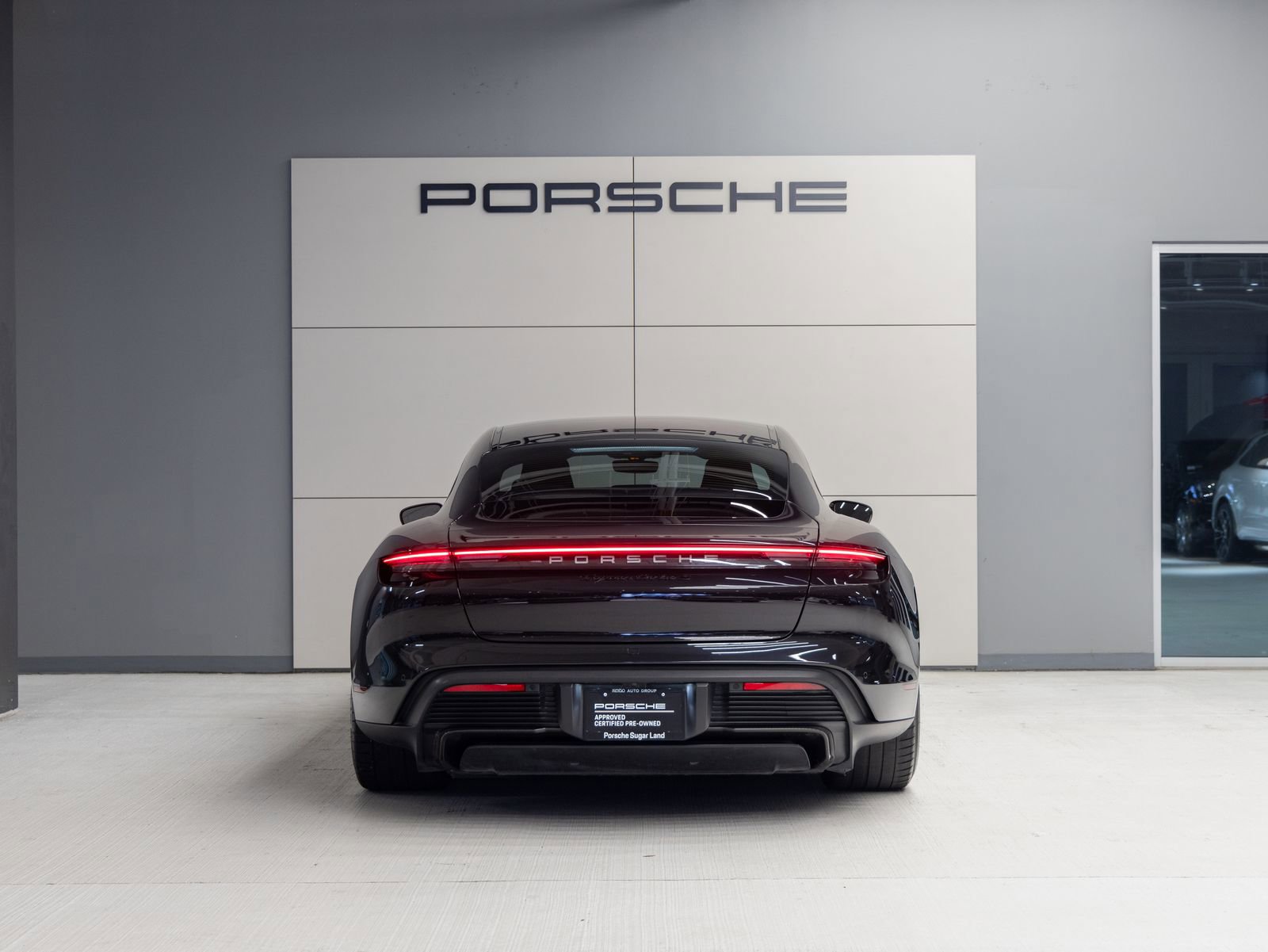 Certified 2021 Porsche Taycan Turbo S image 6