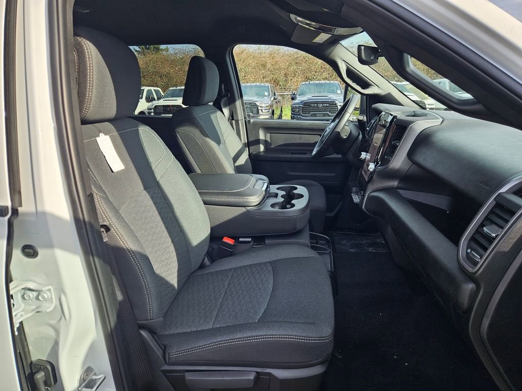 New 2026 RAM 3500 Tradesman AWD/4WD image 16