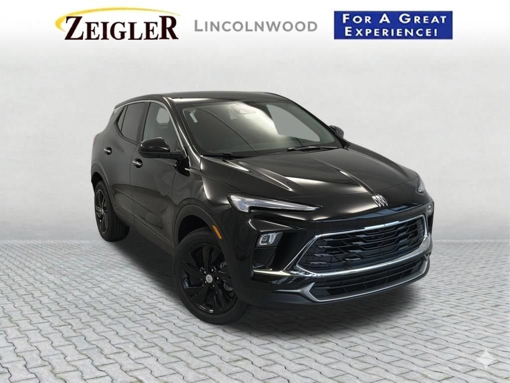 New 2026 Buick Encore GX Preferred w/ Comfort Package