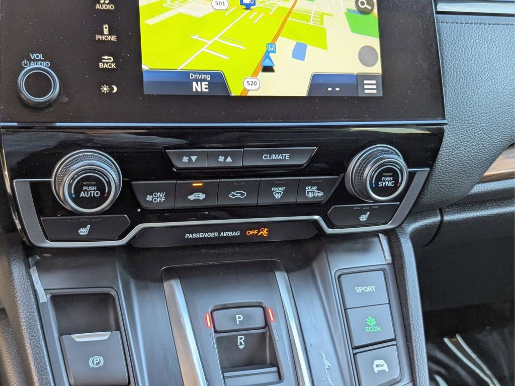 Used 2021 Honda CR-V Touring image 17