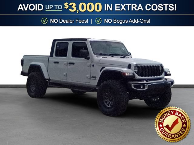 Used 2024 Jeep Gladiator Sport AWD/4WD image 10