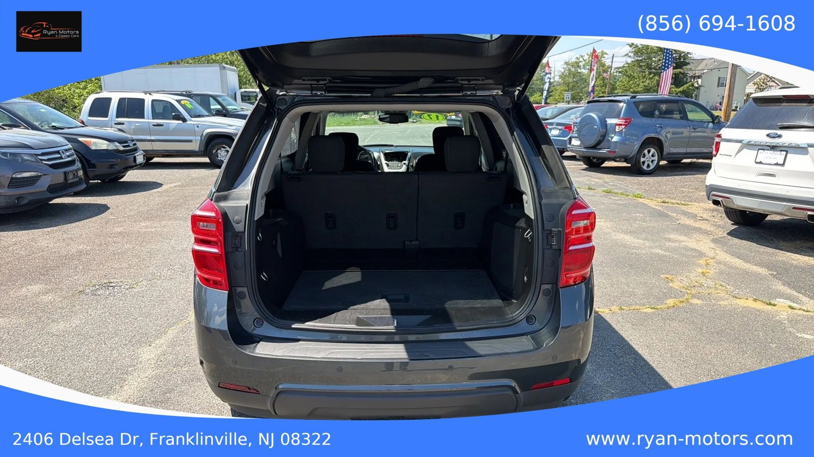 Used 2017 Chevrolet Equinox LT w/ Convenience Package AWD/4WD image 24