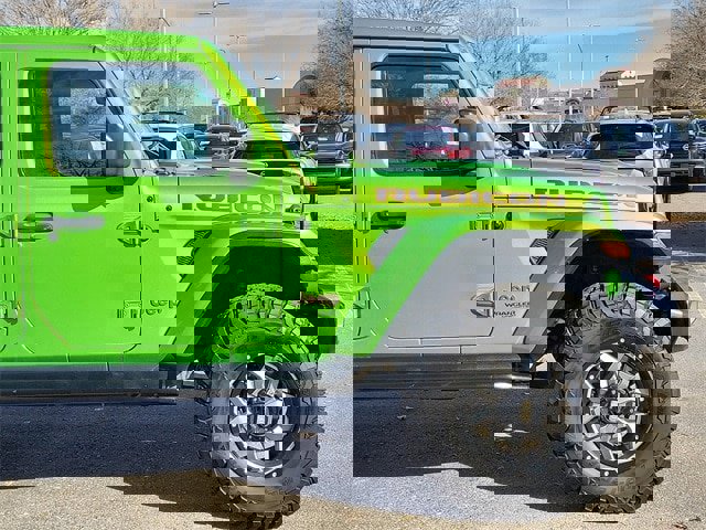 Used 2019 Jeep Wrangler Unlimited Rubicon image 2