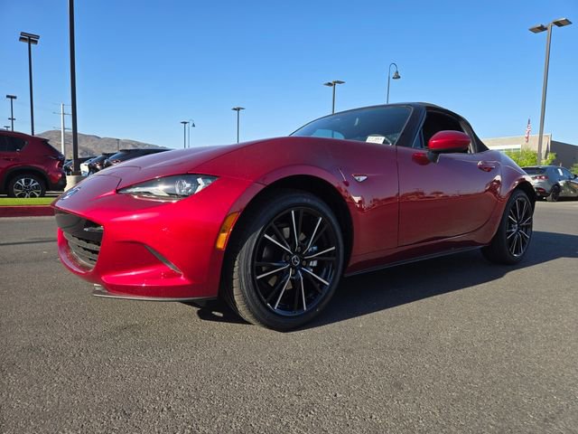 New 2026 MAZDA MX-5 Miata Grand Touring RWD image 2