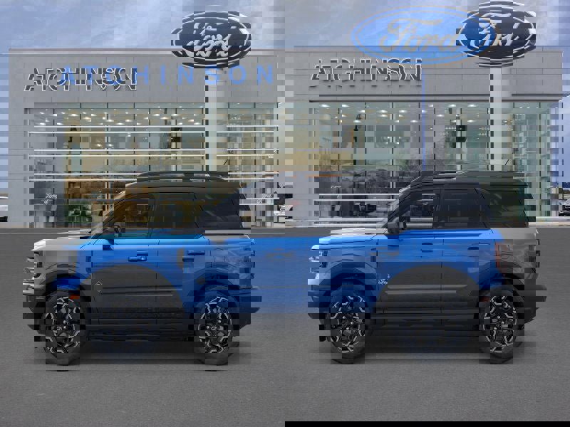 New 2025 Ford Bronco Sport Outer Banks w/ Outer Banks Tech Package+ image 3