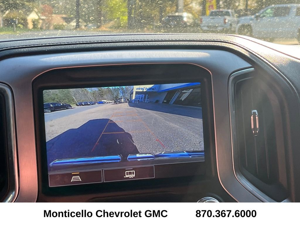 Used 2021 GMC Sierra 1500 Elevation w/ Preferred Package AWD/4WD image 19