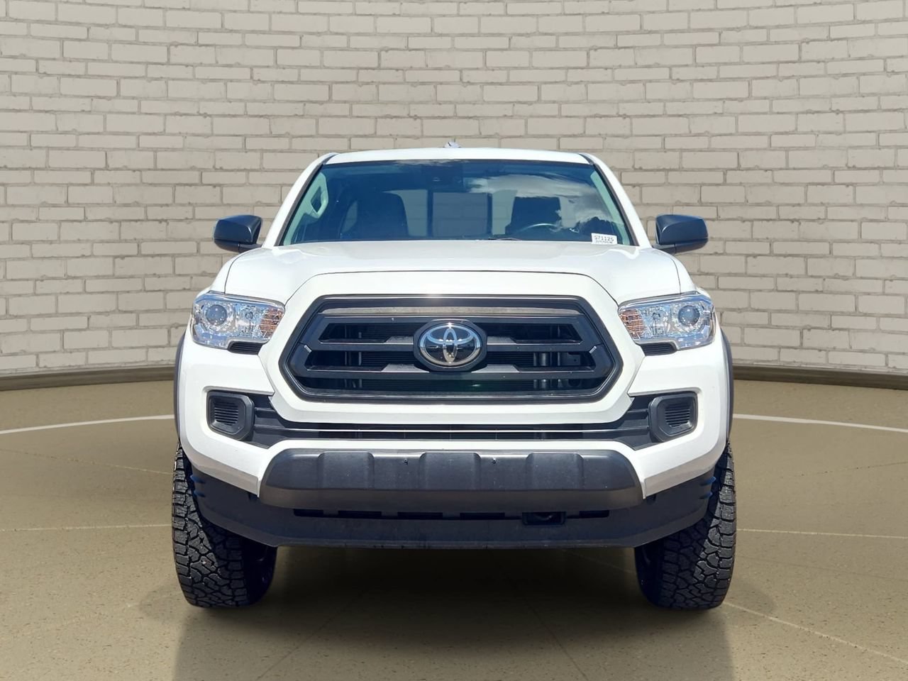 Used 2022 Toyota Tacoma SR w/ SX Package AWD/4WD image 2