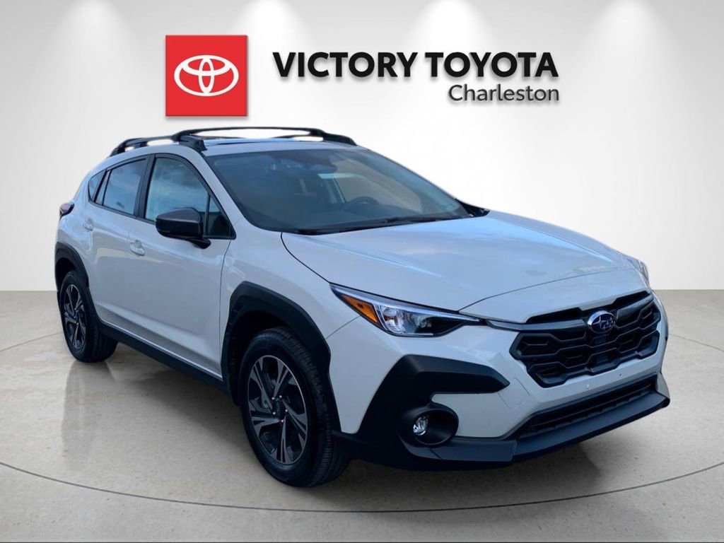 Used 2024 Subaru Crosstrek 2.0i Premium image 5