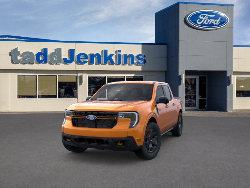 New 2026 Ford Maverick Tremor AWD/4WD image 2