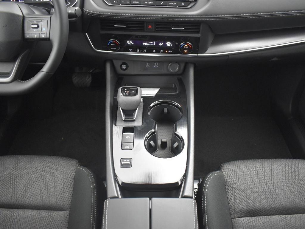 New 2026 Nissan Rogue SV image 12