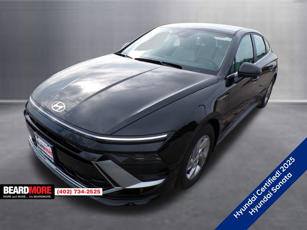 Used 2025 Hyundai Sonata SE