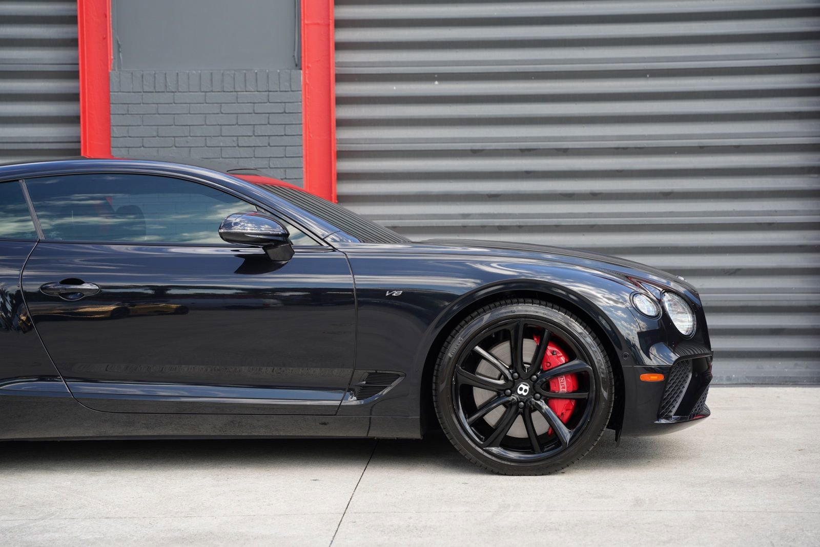 Used 2020 Bentley Continental GT V8 First Edition image 2