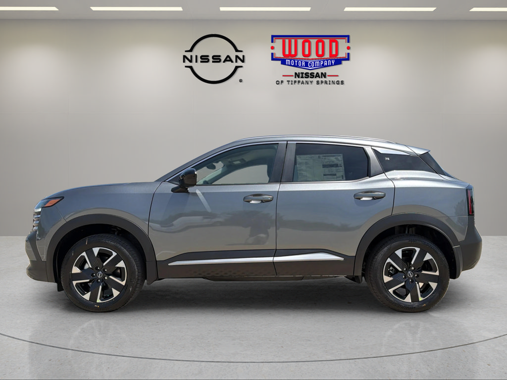 New 2026 Nissan Kicks SV AWD/4WD image 6