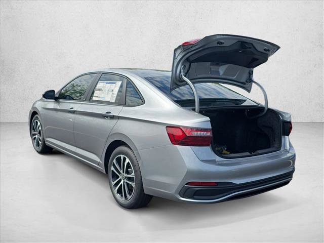 New 2026 Volkswagen Jetta Sport FWD image 3
