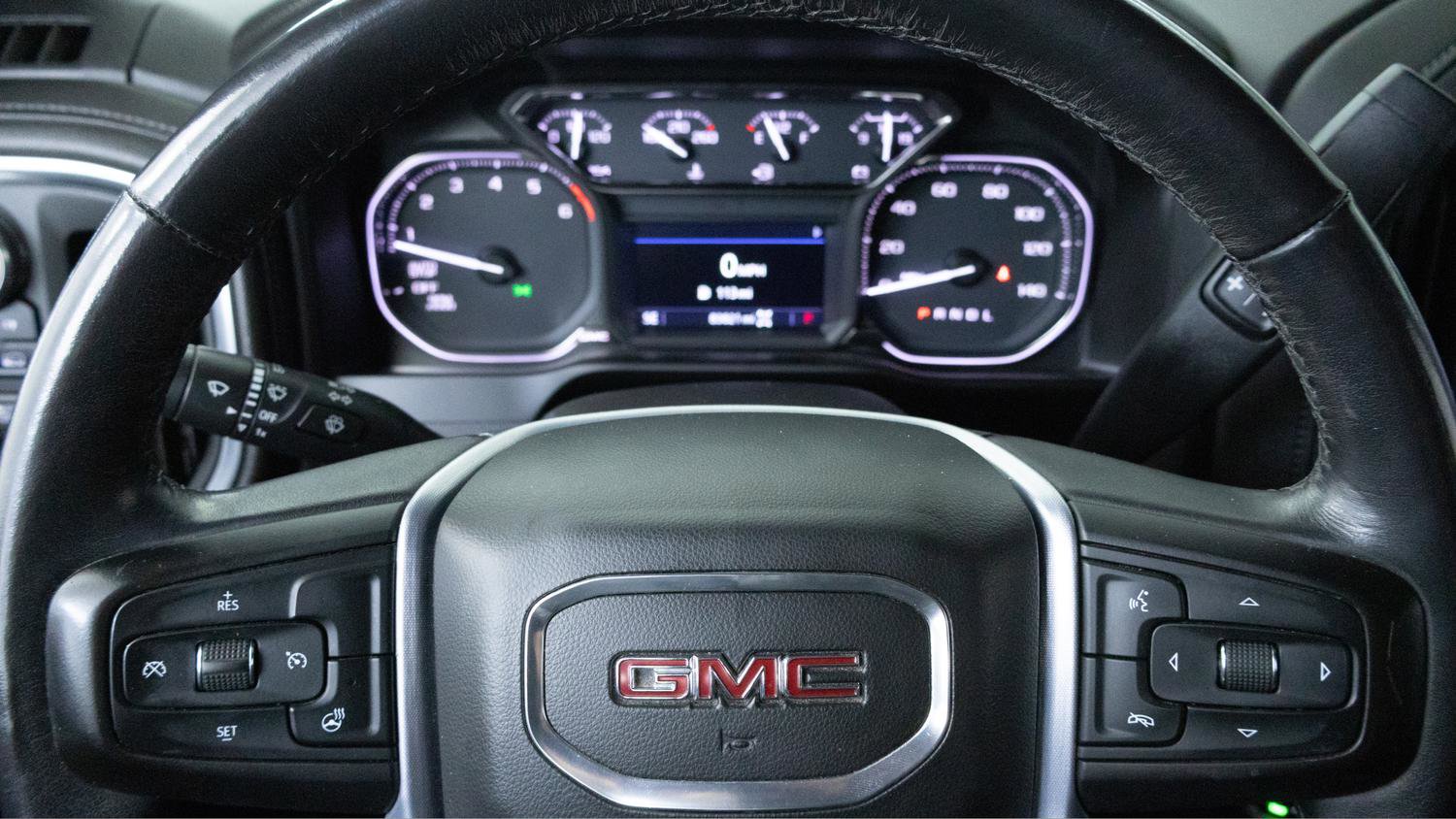 Used 2020 GMC Sierra 1500 SLE w/ SLE Value Package AWD/4WD image 16