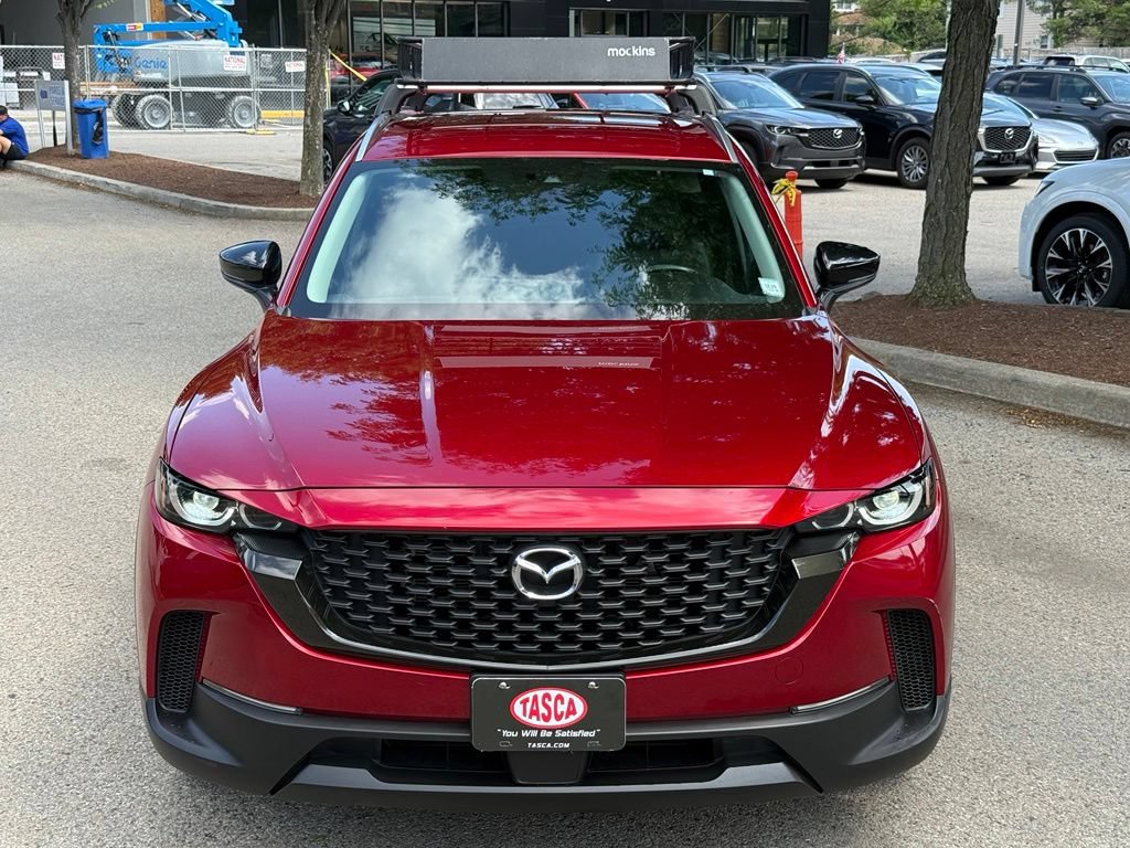 Used 2024 MAZDA CX-50 AWD 2.5 S w/ Select Package image 2