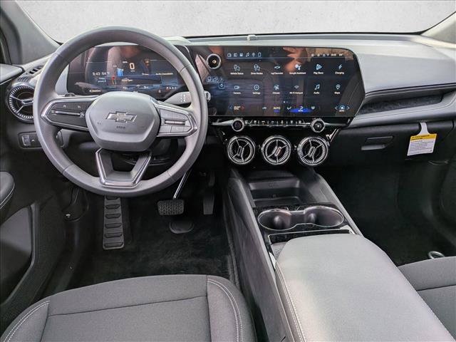 New 2026 Chevrolet Blazer EV LT w/ Midnight/Sport Edition AWD/4WD image 14
