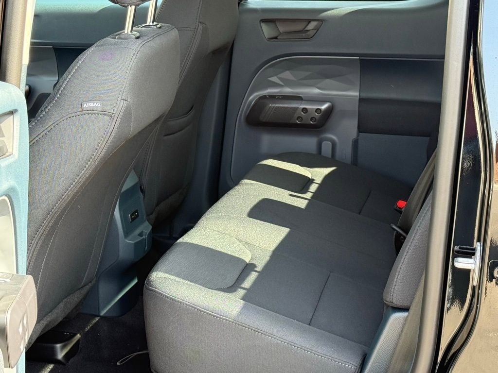 New 2025 Ford Maverick XL FWD image 9