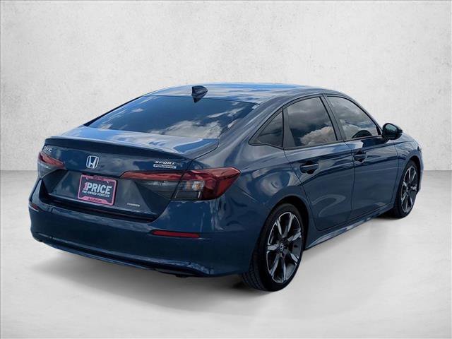 Used 2025 Honda Civic Sport Touring image 2