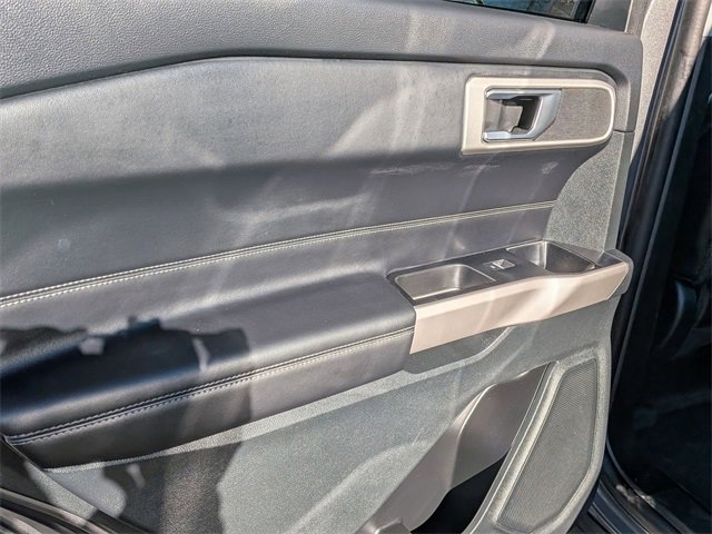 Used 2023 Ford Explorer XLT w/ Equipment Group 202A image 25
