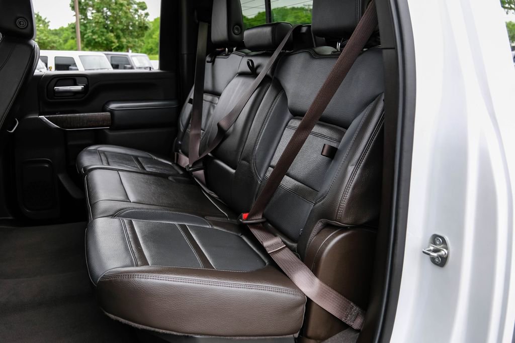 Used 2020 GMC Sierra 2500 Denali w/ Denali Ultimate Package AWD/4WD image 52
