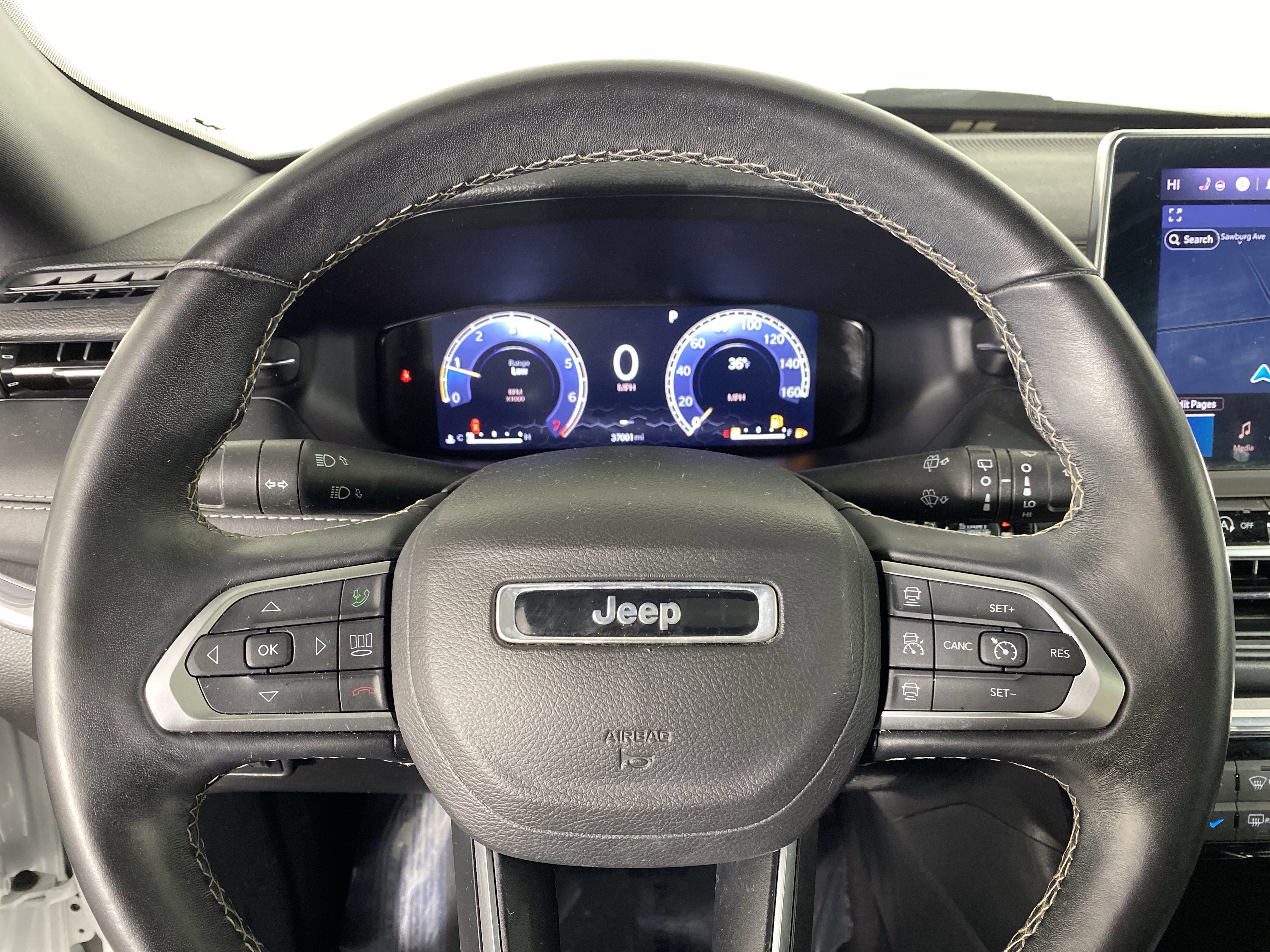 Used 2022 Jeep Compass High Altitude image 23