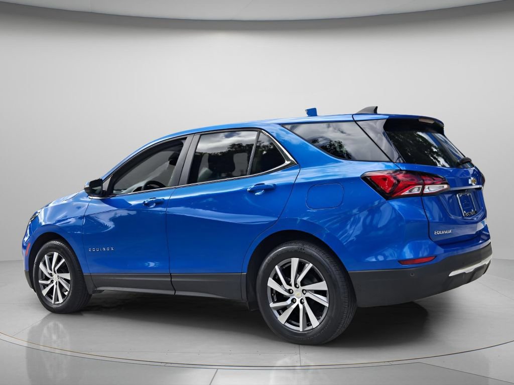Used 2024 Chevrolet Equinox LT FWD image 8
