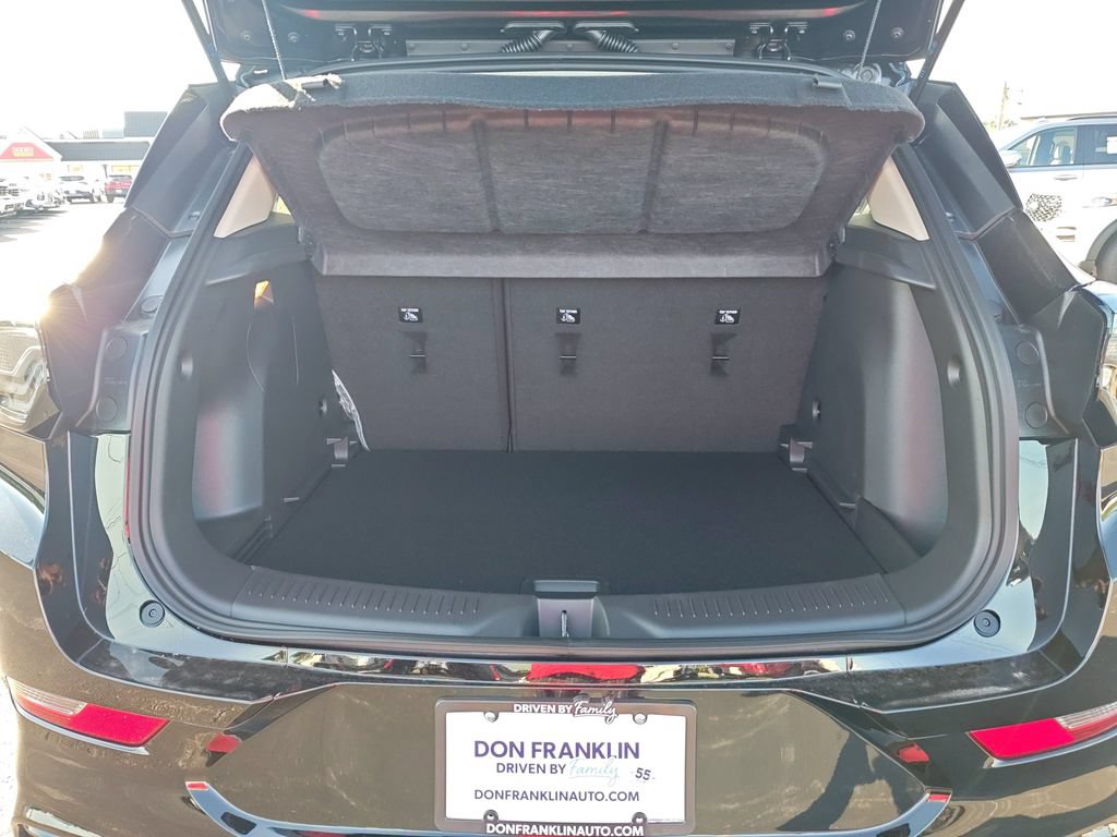 New 2026 Buick Encore GX Avenir AWD/4WD image 9