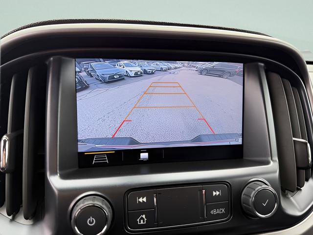 Used 2022 GMC Canyon AT4 w/ Trailering Package AWD/4WD image 8