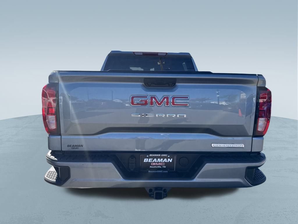 New 2026 GMC Sierra 1500 Elevation image 9