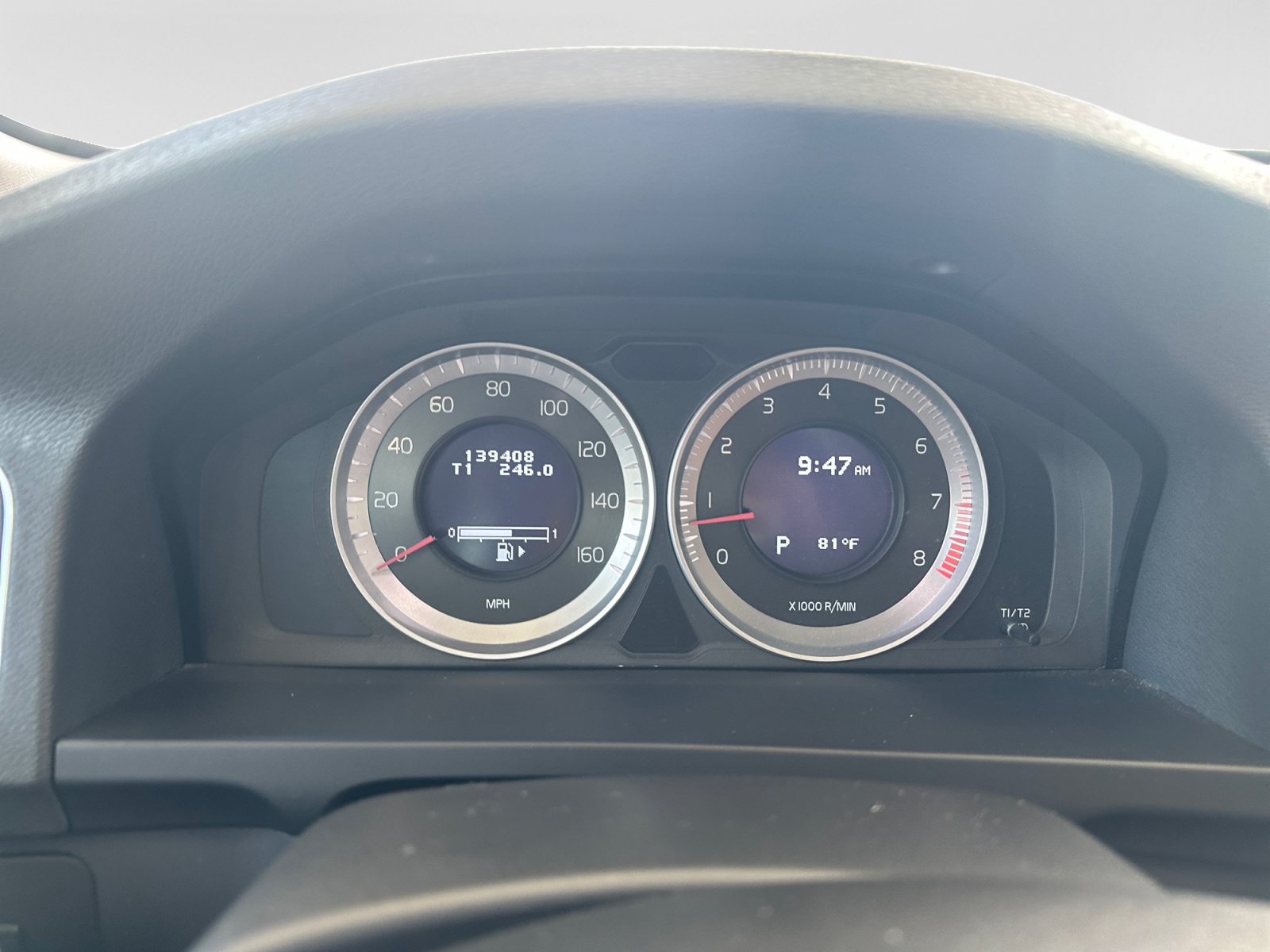 Used 2012 Volvo S60 T5 FWD image 14