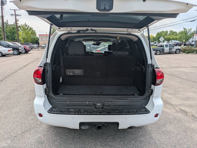 Used 2018 Toyota Sequoia TRD Sport AWD/4WD image 6