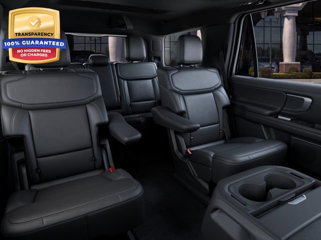 New 2027 Ford Expedition Platinum w/ Stealth Appearance Package RWD image 11