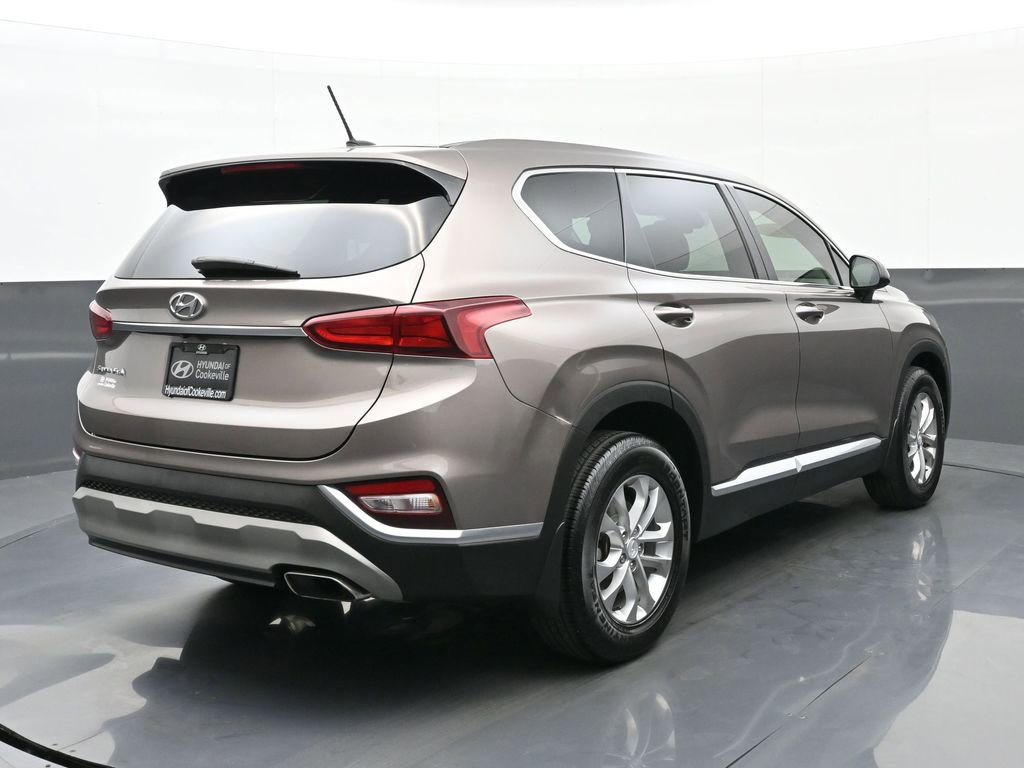 Used 2019 Hyundai Santa Fe SE FWD image 3