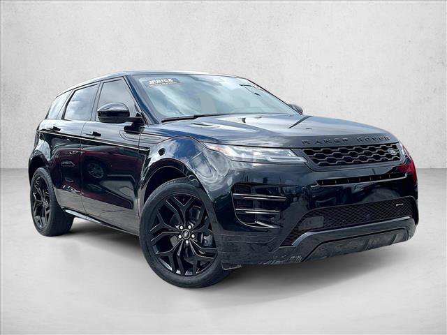Used 2023 Land Rover Range Rover Evoque R-Dynamic SE AWD/4WD image 12