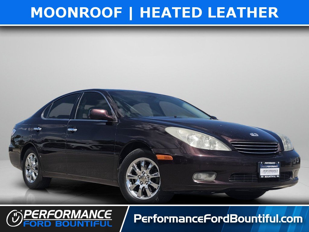 Used 2002 Lexus ES 330 w/ Premium Pkg FWD image 1