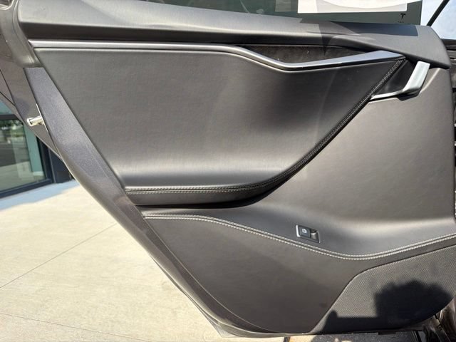 Used 2021 Tesla Model S Performance AWD/4WD image 19