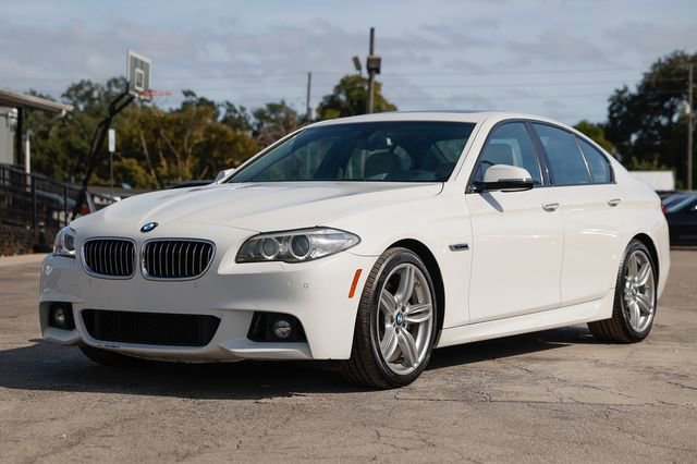 Used 2014 BMW 535i Sedan image 4