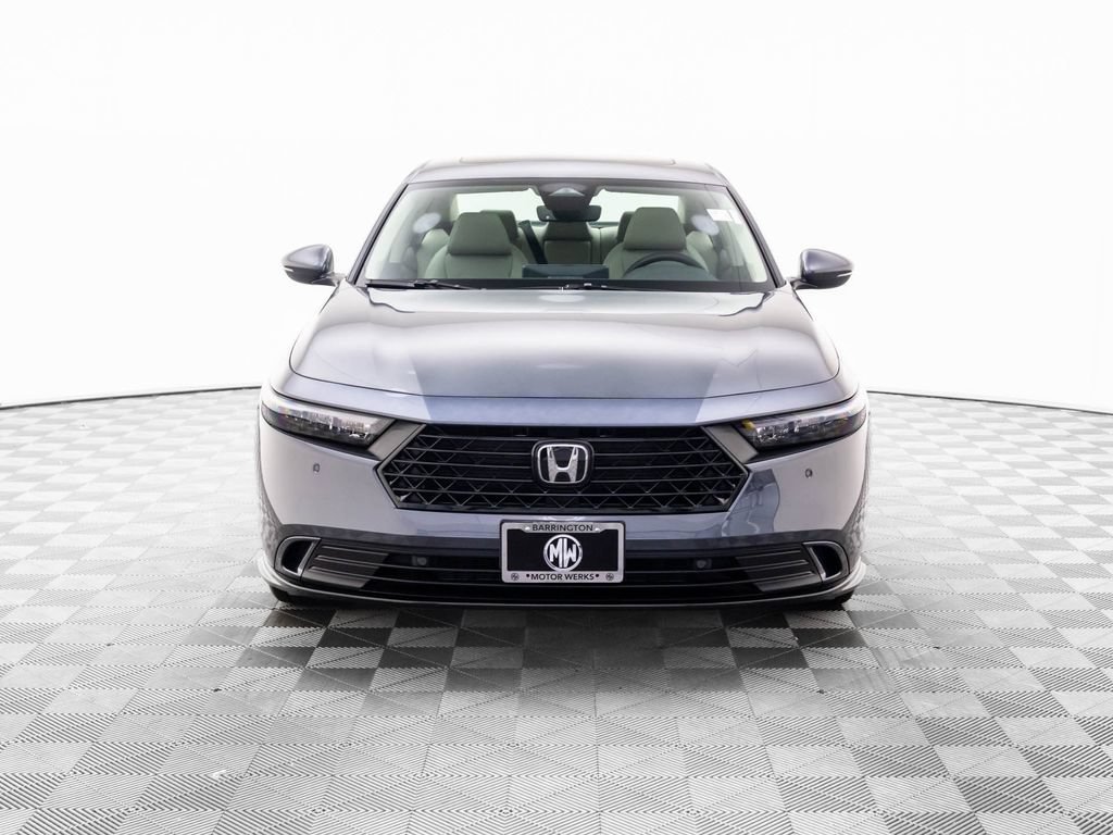 Certified 2026 Honda Accord EX-L image 11