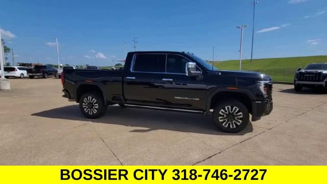 Certified 2025 GMC Sierra 2500 Denali Ultimate w/ Max Trailering Package AWD/4WD image 2